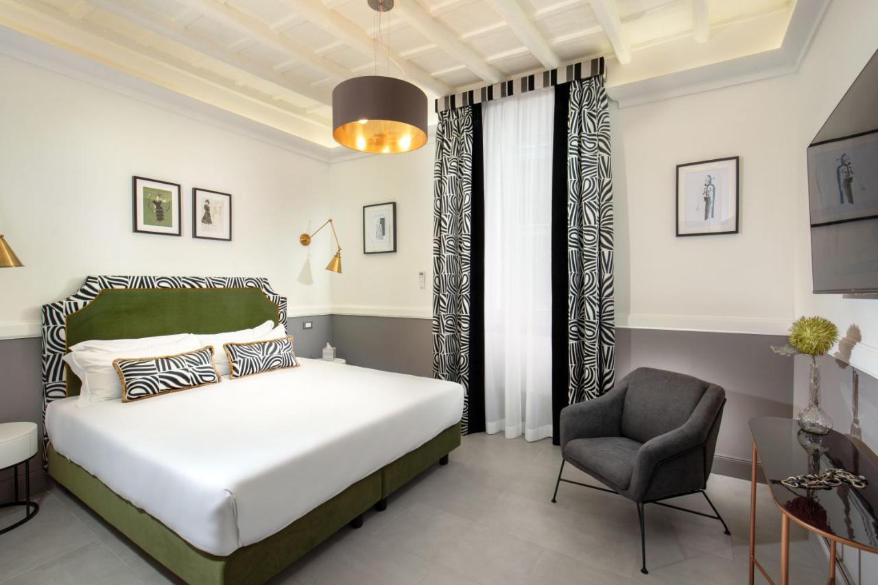 Almait Hotel Rome Exterior photo