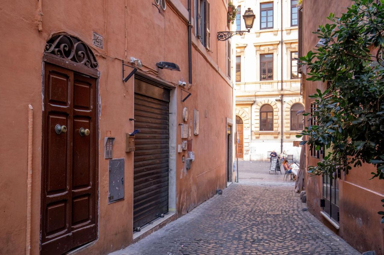 Almait Hotel Rome Exterior photo