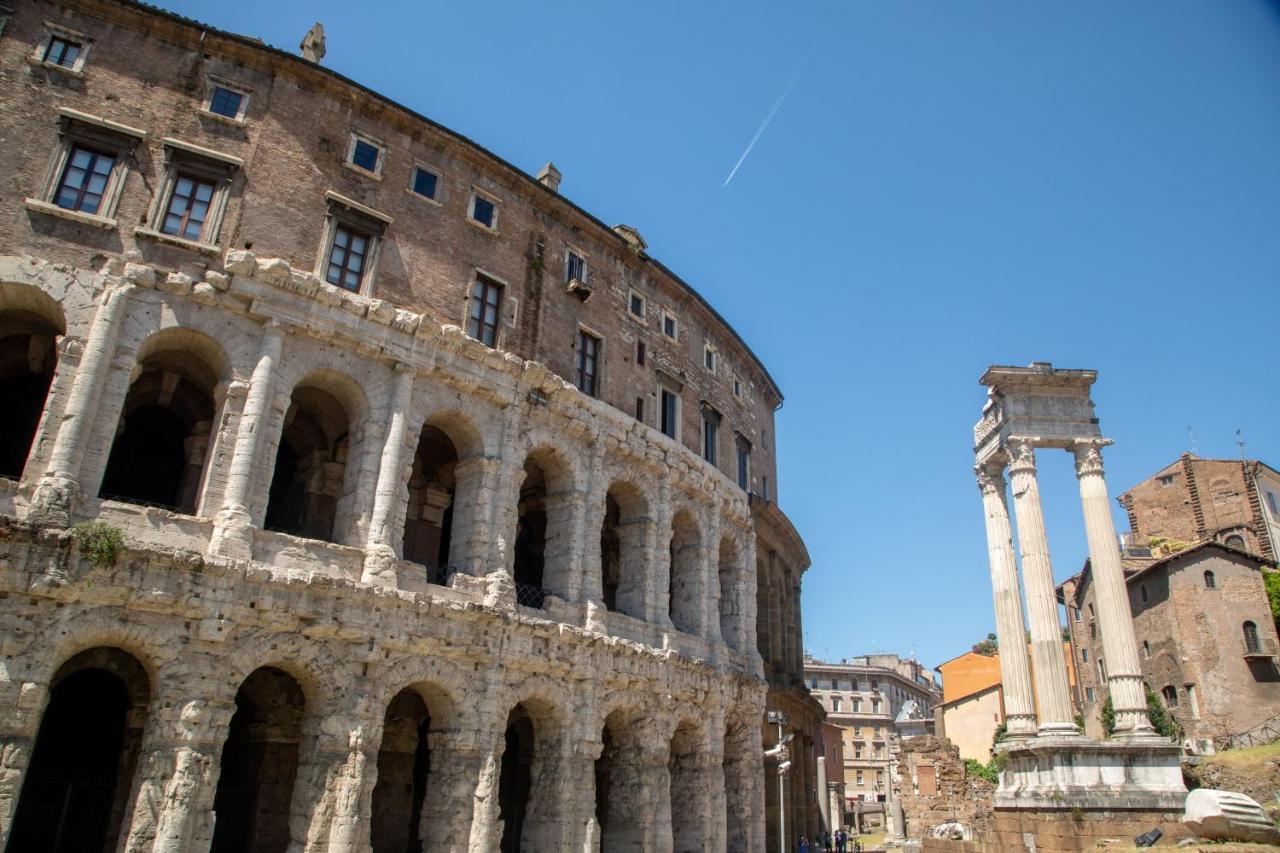 Almait Hotel Rome Exterior photo