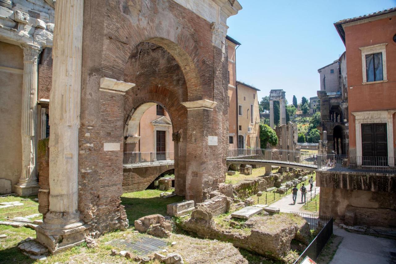 Almait Hotel Rome Exterior photo