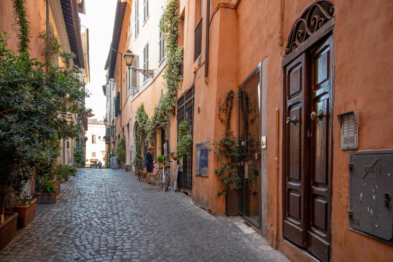 Almait Hotel Rome Exterior photo