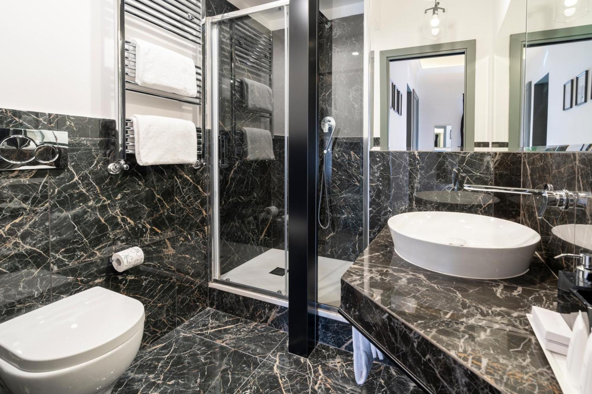 Almait Hotel Rome Exterior photo