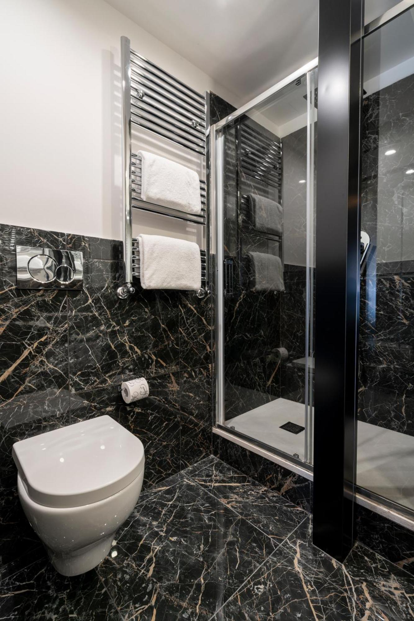 Almait Hotel Rome Exterior photo