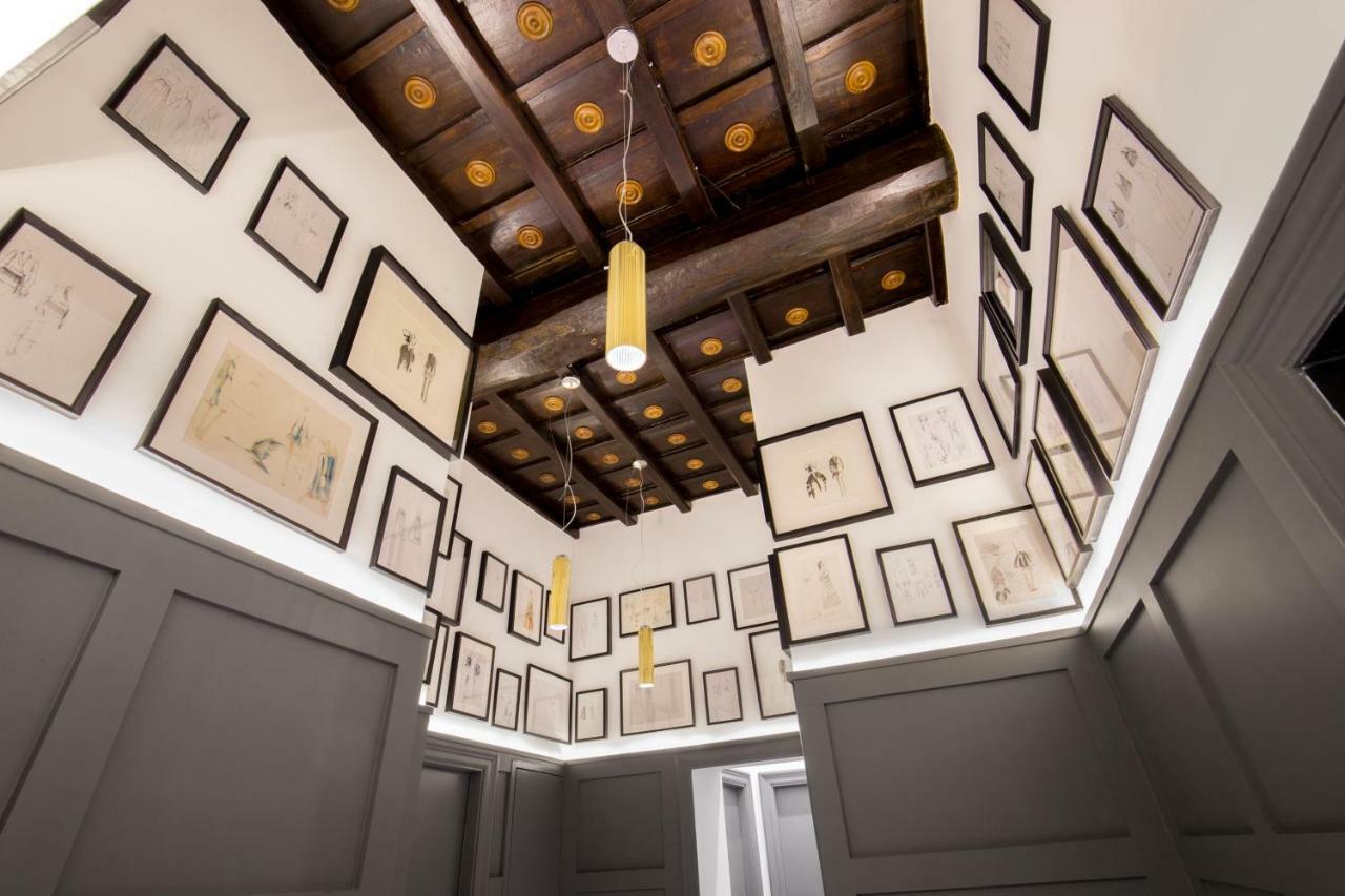 Almait Hotel Rome Exterior photo