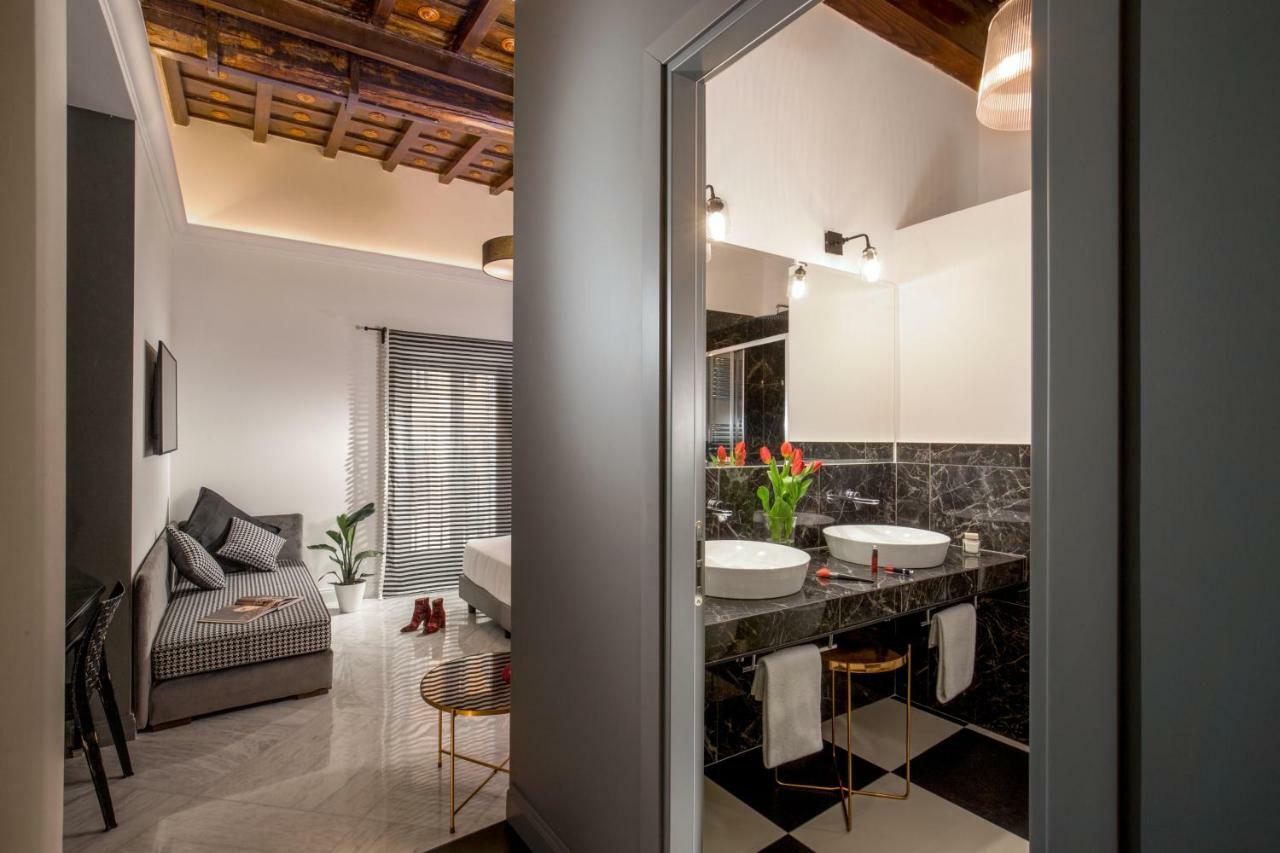 Almait Hotel Rome Exterior photo