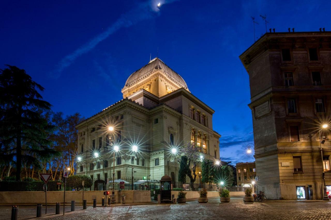 Almait Hotel Rome Exterior photo