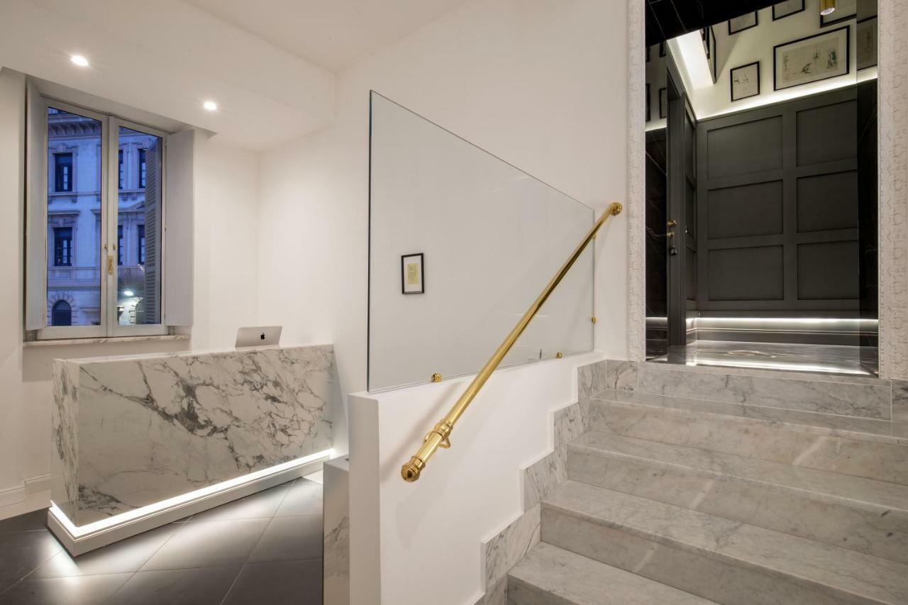Almait Hotel Rome Exterior photo