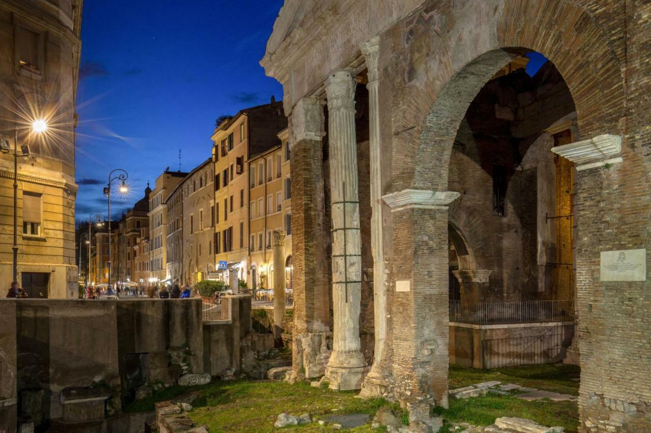 Almait Hotel Rome Exterior photo