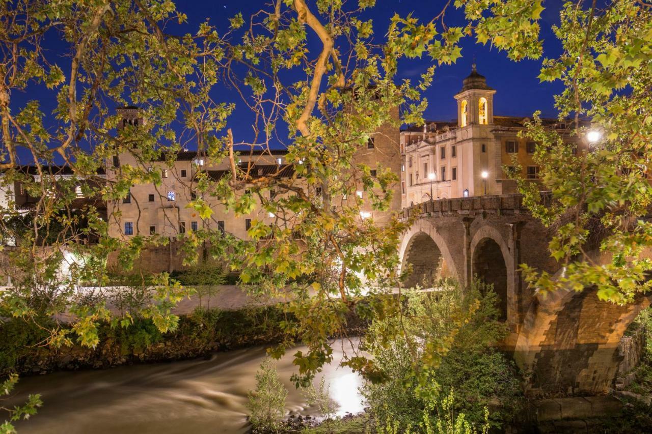 Almait Hotel Rome Exterior photo