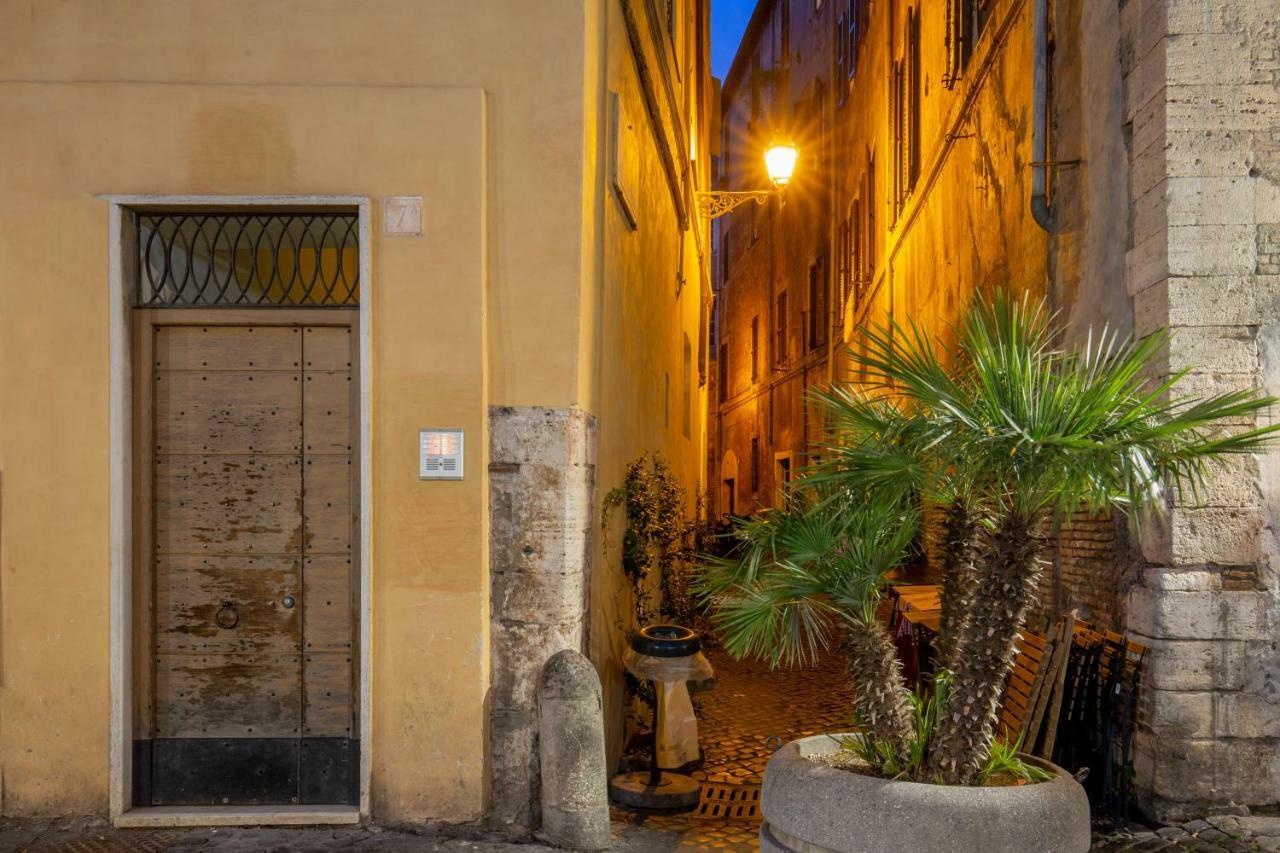 Almait Hotel Rome Exterior photo