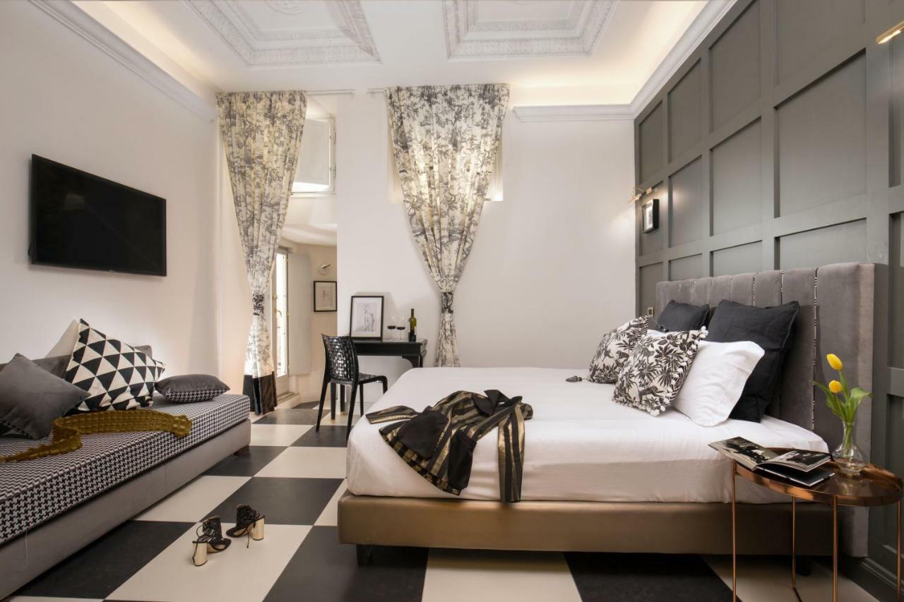 Almait Hotel Rome Exterior photo