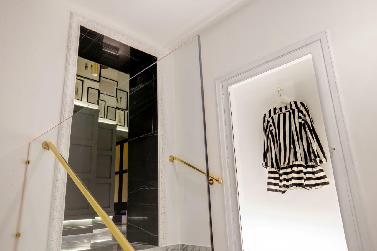 Almait Hotel Rome Exterior photo